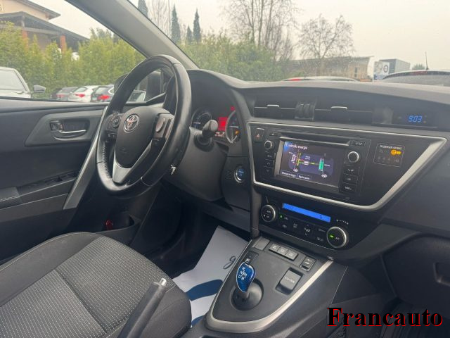 TOYOTA Auris usata, con Controllo trazione