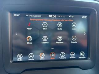 JEEP Renegade usata, con ESP