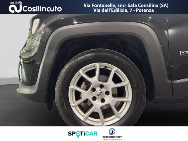 JEEP Renegade usata, con Touch screen