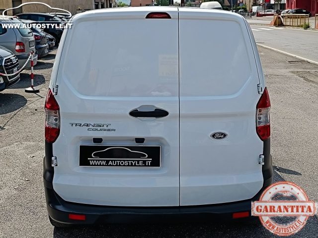 FORD Transit Courier usata, con Ruota di riserva