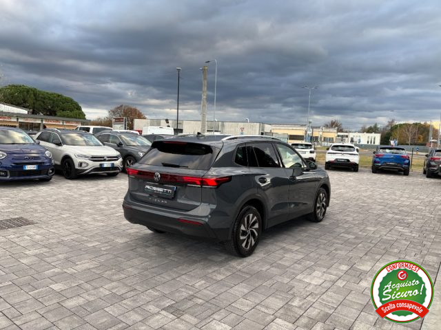 VOLKSWAGEN Tiguan usata, con Climatizzatore