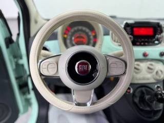 FIAT 500 usata, con Volante in pelle