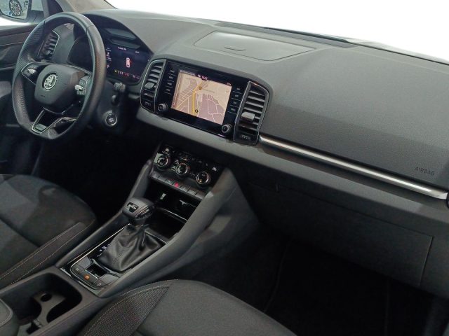 SKODA Karoq usata, con Fendinebbia