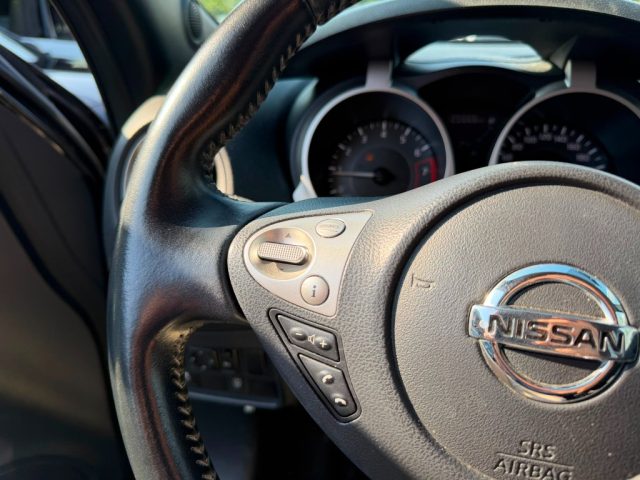 NISSAN Juke usata, con Cerchi in lega