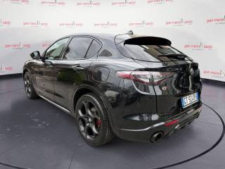 ALFA ROMEO Stelvio usata, con Airbag laterali
