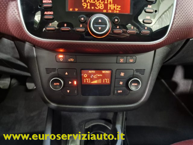 FIAT Punto Evo usata, con Bluetooth