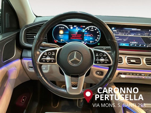 MERCEDES-BENZ GLE 350 usata, con Cruise Control
