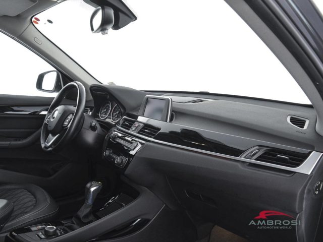 BMW X1 usata 11