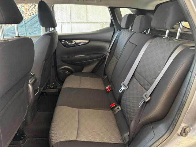 NISSAN Qashqai usata, con Specchietti laterali elettrici