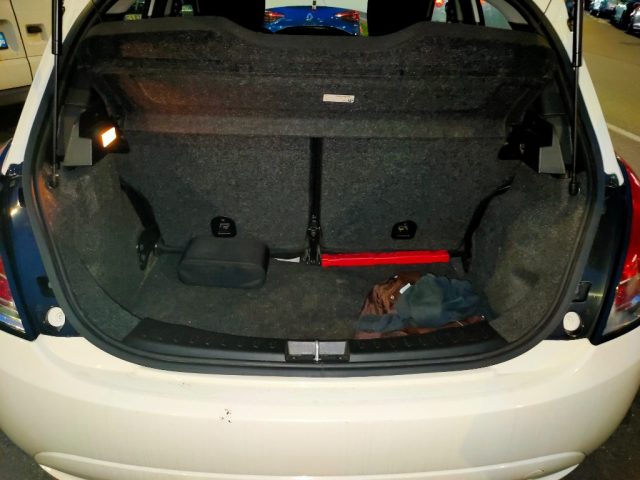 LANCIA Ypsilon usata, con Isofix