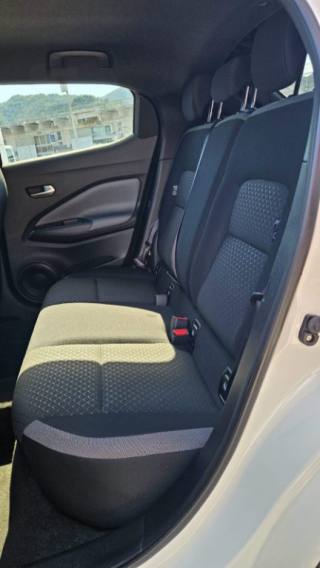 NISSAN Juke usata, con Fari LED