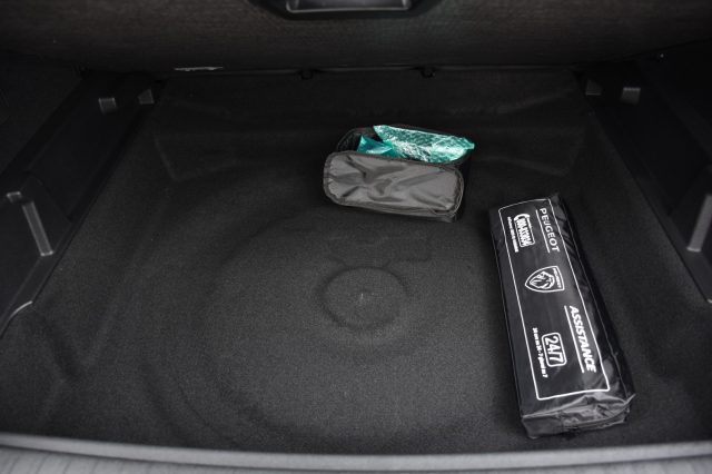 PEUGEOT 3008 usata, con Park Distance Control