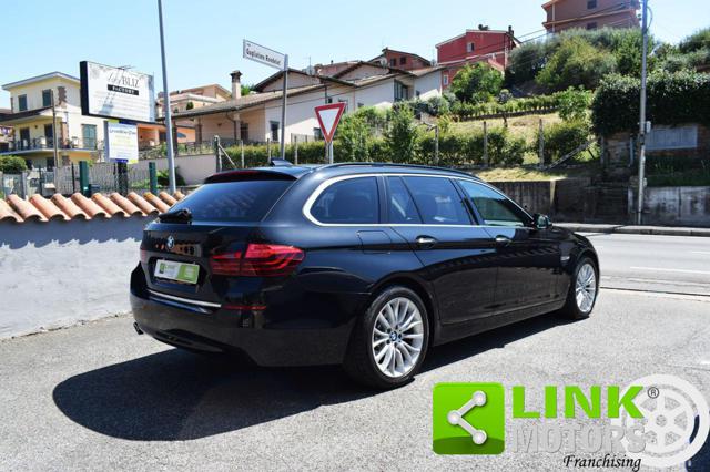 BMW 520 usata, con Airbag laterali