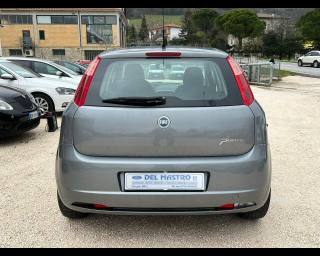 FIAT Grande Punto usata, con Airbag Passeggero