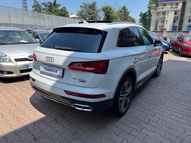 AUDI Q5 usata, con Airbag Passeggero