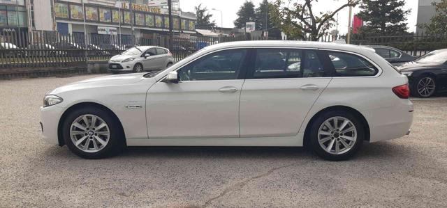 BMW 520 usata, con Autoradio