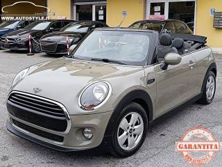MINI Cabrio usata 59