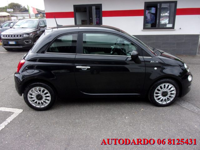 FIAT 500 usata, con Airbag Passeggero
