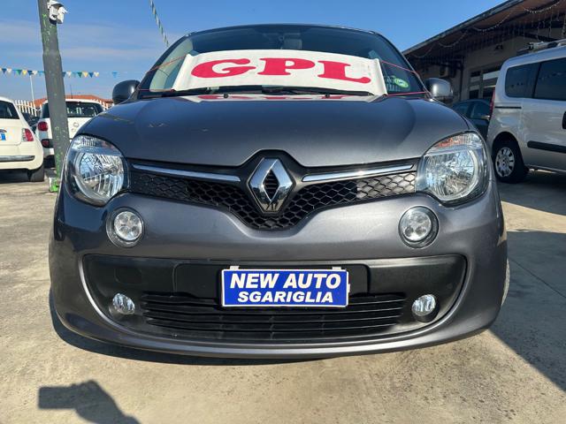 RENAULT Twingo usata, con Telecamera per parcheggio assistito