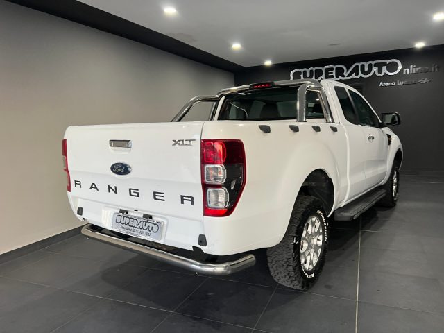 FORD Ranger usata, con Antifurto