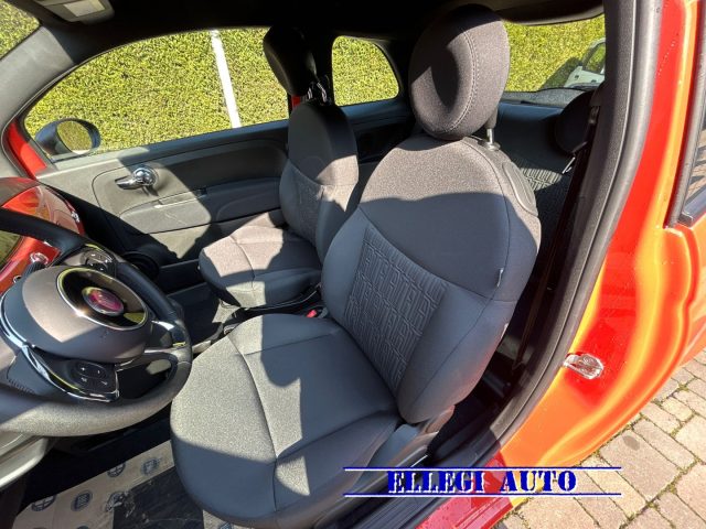 FIAT 500 usata, con Climatizzatore