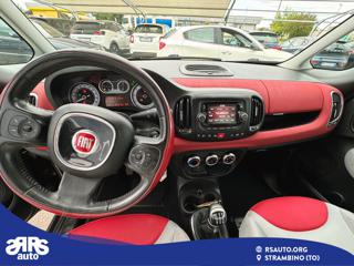 FIAT 500L usata, con Immobilizzatore elettronico
