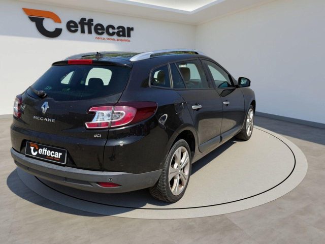 RENAULT Megane usata, con Autoradio