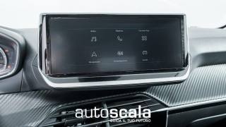 PEUGEOT 208 usata, con Touch screen