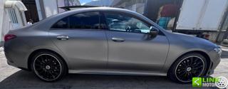 MERCEDES-BENZ CLA 220 usata, con Airbag laterali