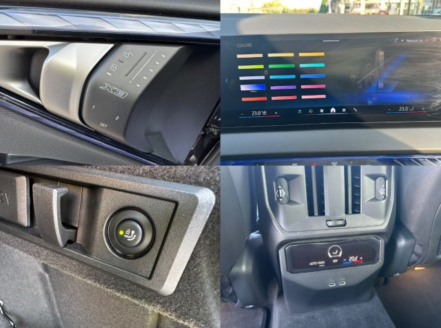 BMW X3 usata, con Filtro antiparticolato