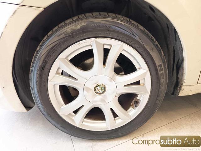 ALFA ROMEO MiTo usata, con Immobilizzatore elettronico