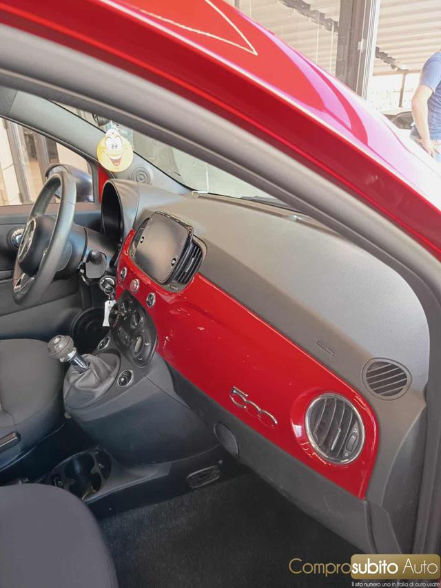 FIAT 500 usata 22