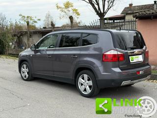 CHEVROLET Orlando usata, con Cerchi in lega