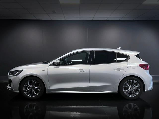 FORD Focus usata, con Boardcomputer