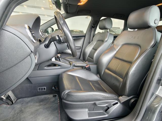 AUDI RS3 usata, con Climatizzatore