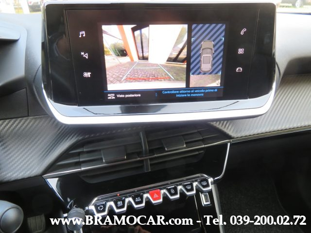 PEUGEOT 3008 usata, con Sistema di navigazione