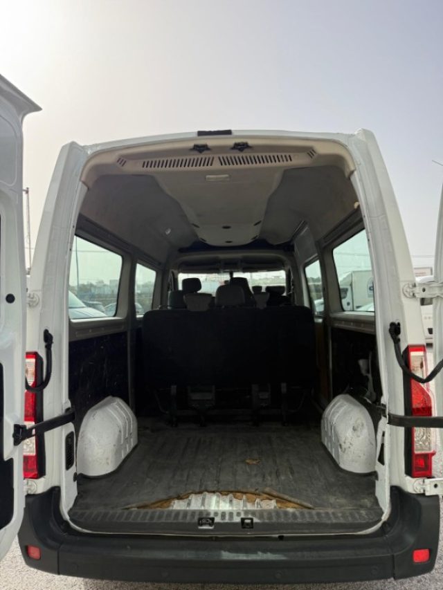 OPEL Movano usata, con Autoradio