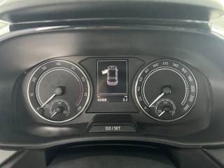 SKODA Fabia usata 13