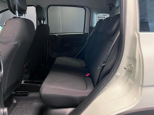 FIAT Panda usata, con ESP