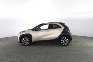 TOYOTA Aygo X usata 5