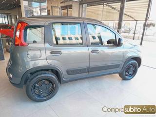 FIAT Panda usata, con Airbag laterali