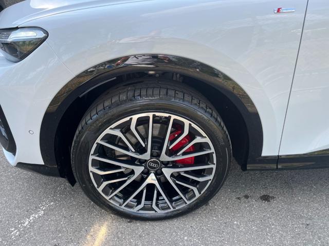 AUDI Q5 usata, con Airbag laterali