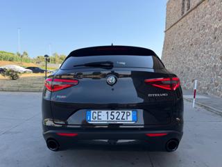 ALFA ROMEO Stelvio usata, con Riconoscimento dei segnali stradali