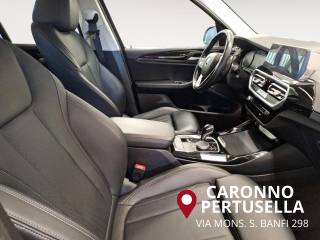 BMW X3 usata, con ESP