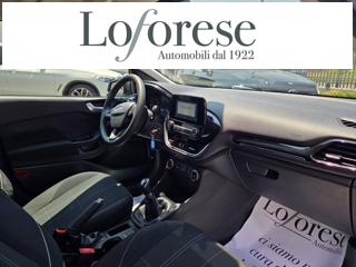 FORD Fiesta usata, con Sedile posteriore sdoppiato