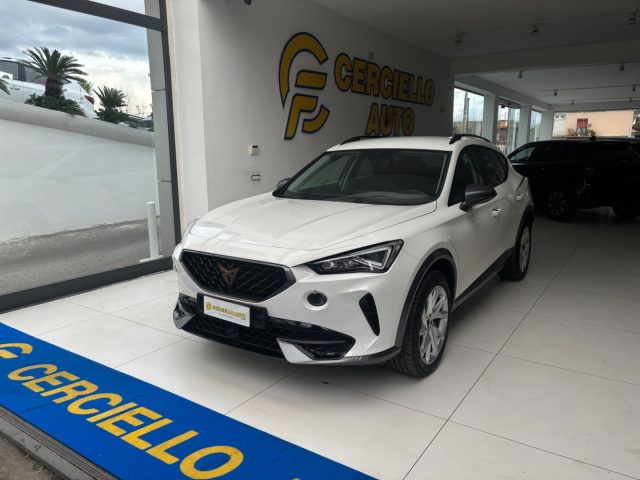 CUPRA Formentor usata, con Airbag laterali