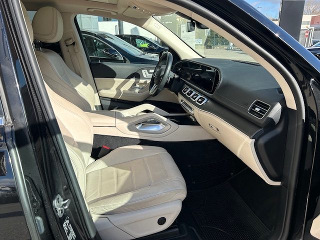 MERCEDES-BENZ GLE 350 usata, con Chiusura centralizzata