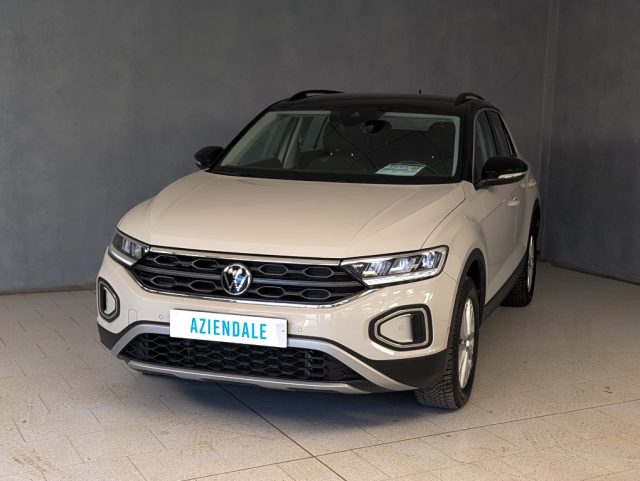 VOLKSWAGEN T-Roc usata, con ABS