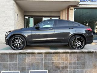 MERCEDES-BENZ GLC 300 usata, con Boardcomputer