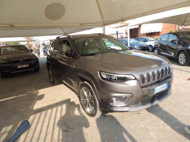 JEEP Cherokee usata, con Airbag laterali